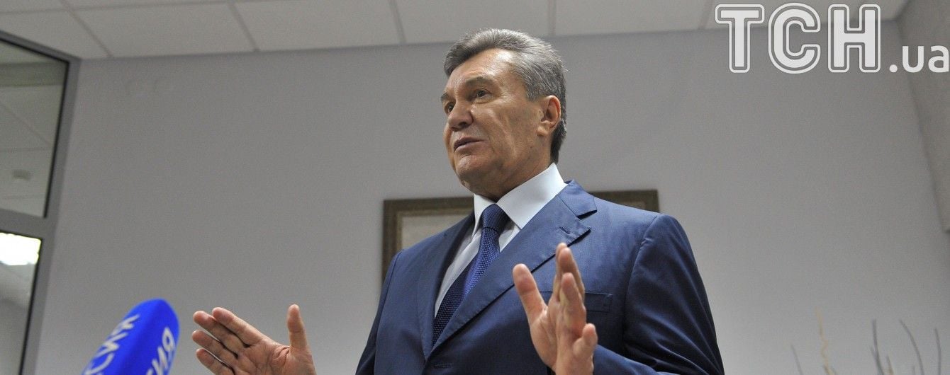 Янукович анонсував нову прес-конференцію