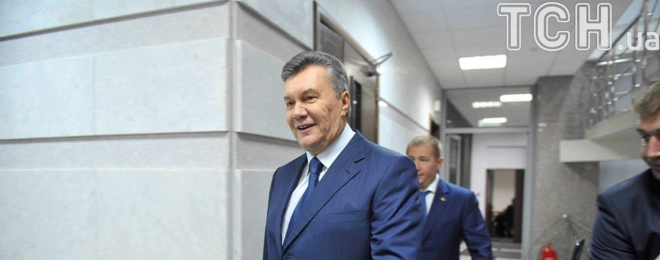 Адвокаты Януковича объявили о выходе из судебного процесса