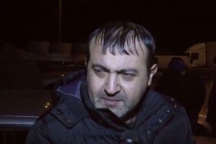"Сам не знаю, що тут роблю". На Київщині затримали "злодія в законі" з Грузії