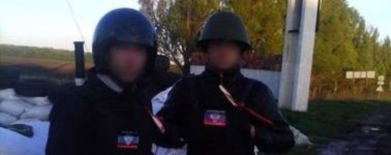 Харчі, сигарети та 200 доларів щодня. Затримані терористи розповіли, чому воювали за "ДНР"