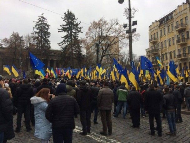 Линия с Польшей заблокирована, ожидают Саакашвили — народный депутат