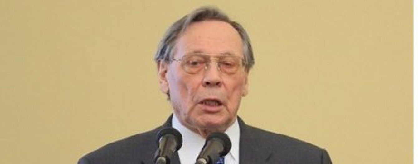 Помер видатний радянський геолог, один із засновників радіоекології Микола Лаверов