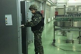 На Вінниччині через загрозу вибуху евакуювали працівників спиртзаводу
