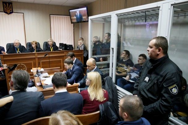Янукович підозрює європейських лідерів у «змові» щодо держперевороту в Україні