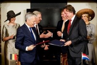 Дві країни Європи домовились про мирний обмін своїми територіями