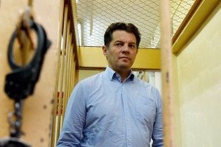 Россия запретила съемку судебного заседания над украинским журналистом Сущенко