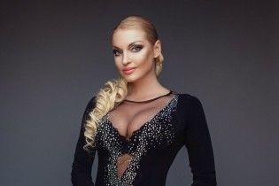 Скандальна Волочкова згадала політ на вертольоті, який потім розбився в окупованому Криму