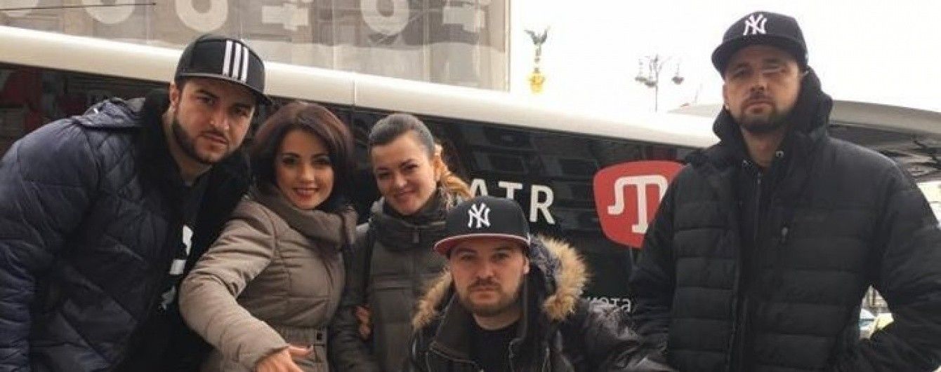 ФСБ затримала на адмінкордоні окупованого Криму кримсько-татарських музикантів