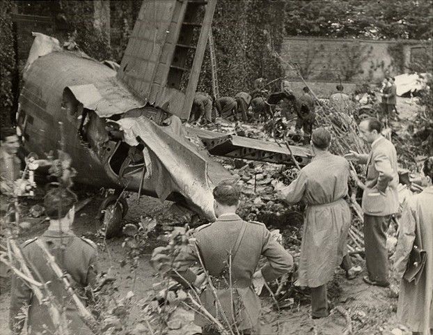 Катастрофа G.212 в Суперга