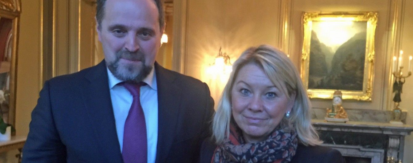 У Норвегії налаштовані відновити торгово-економічну співпрацю з РФ