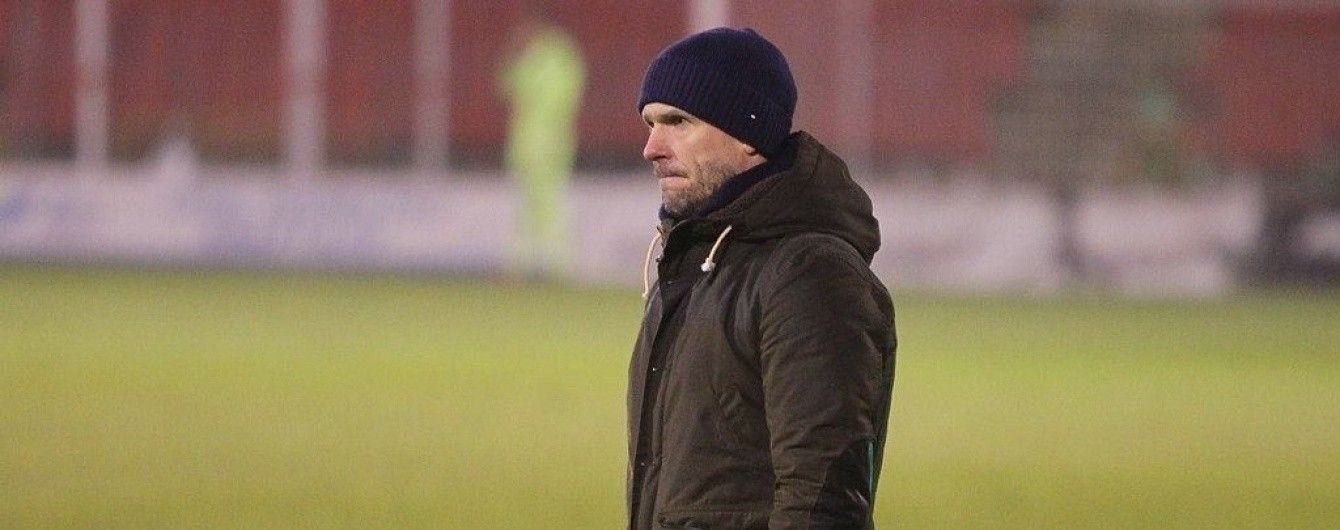 Ребров провів переговори з керівником грецького гранда