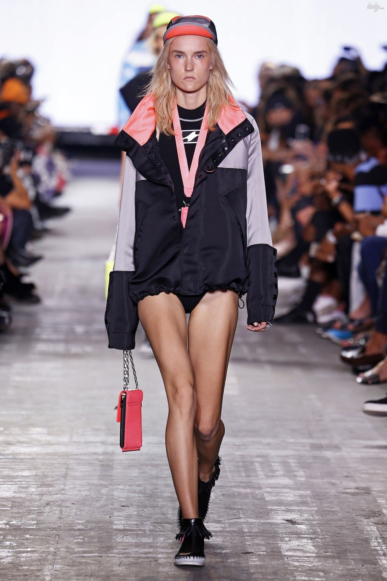 Коллекця Alexander Wang прет-а-порте сезона весна-лето 2017_35