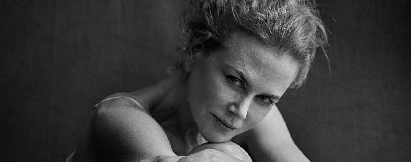 Календарь Pirelli-2017: известные актрисы позировали без макияжа и в полуобнаженном виде