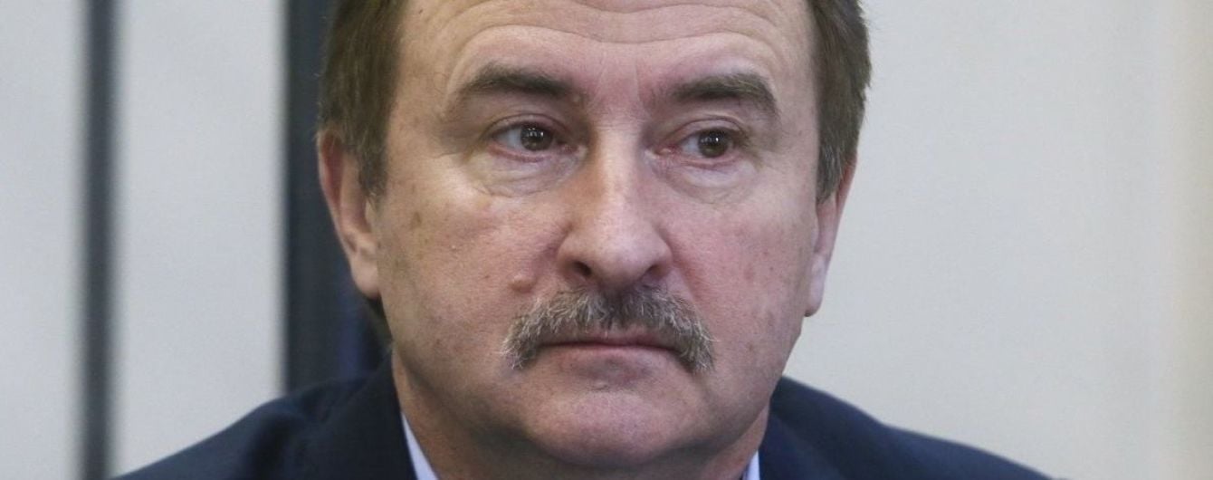 Попов про розгін Майдану: із Льовочкіним не розмовляв, а питання треба ставити "Беркуту"