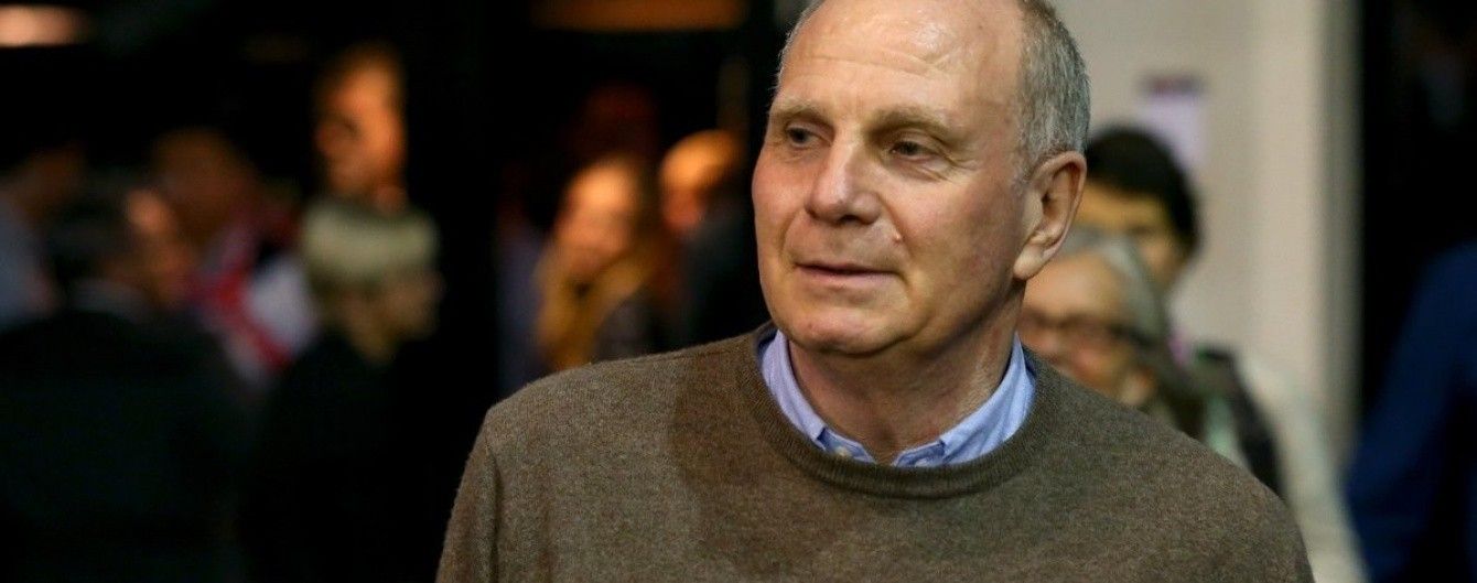 Президент "Баварии" назвал главную причину спада немецкого гранда