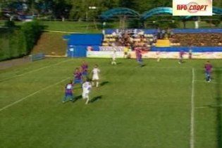 "Арсенал" - "Севастополь" - 0:1. Найцікавіші моменти матчу