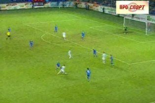 "Дніпро" - "Спартак" Златібор. Відео матчу