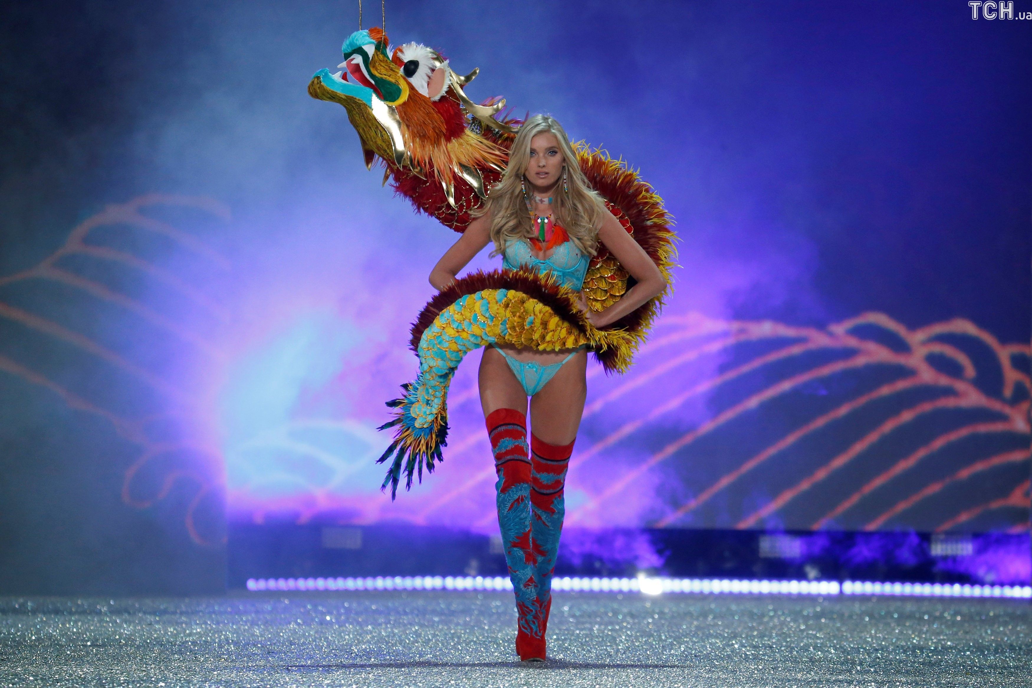 Показ Victoria's Secret_13
