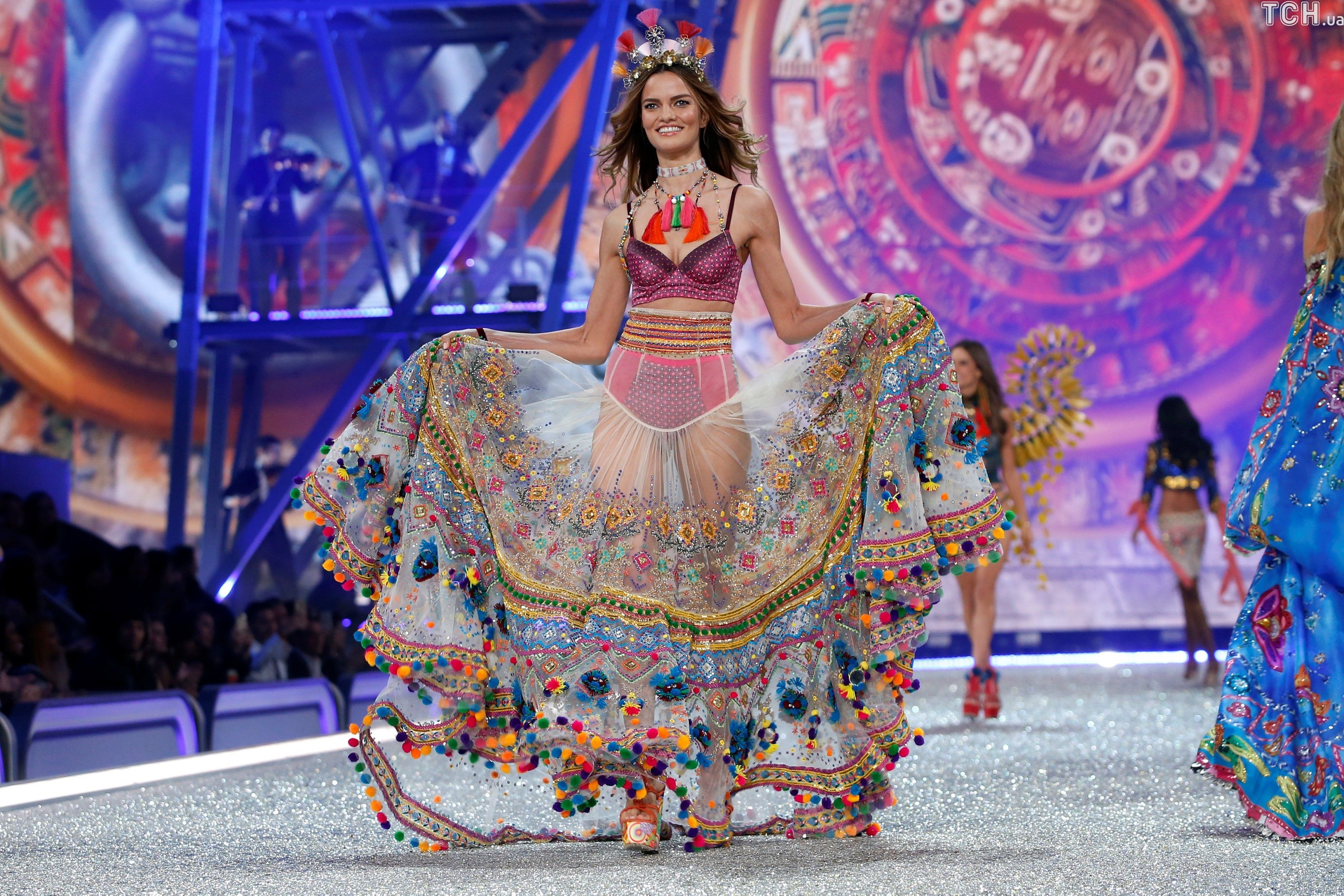Показ Victoria's Secret_22