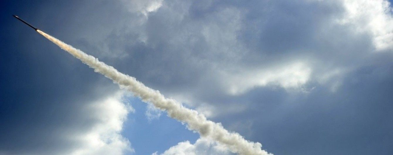 Украина начала ракетные учения на Херсонщине