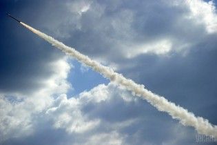 Україна розпочала ракетні навчання на Херсонщині