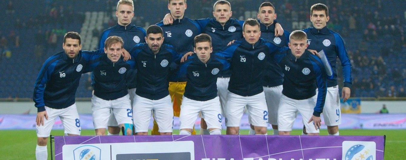 Гравці "Дніпра" показали, як відсвяткували вихід у півфінал Кубка України