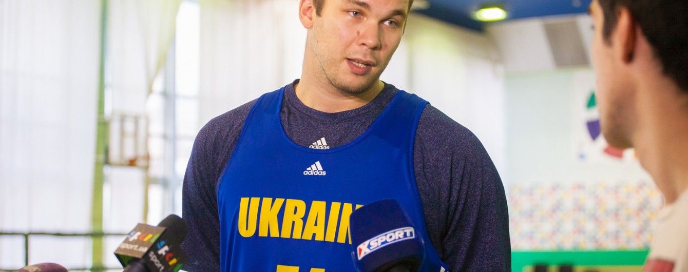 Український баскетболіст став найкращим гравцем 7 туру Ліги чемпіонів