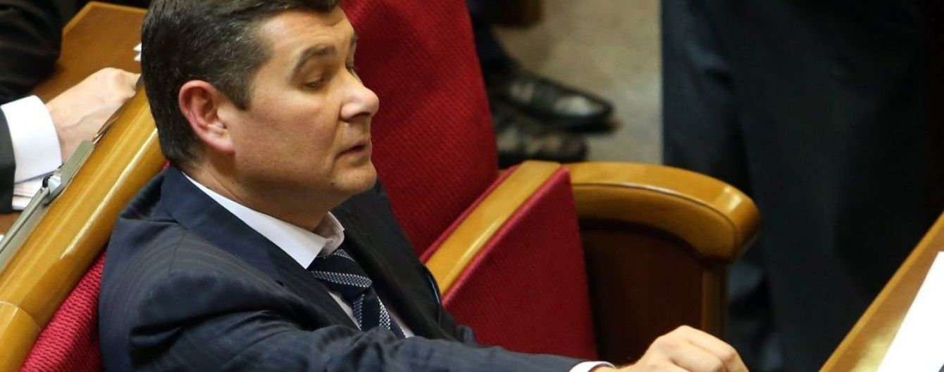 Онищенко оформляет немецкое гражданство