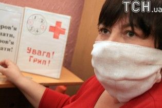 У Києві зростає кількість хворих на ГРВІ та грип, більшість серед них - діти