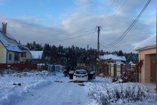 Перестрілка між поліцією та держслужбою охорони. Подробиці вбивства п'ятьох копів під Києвом