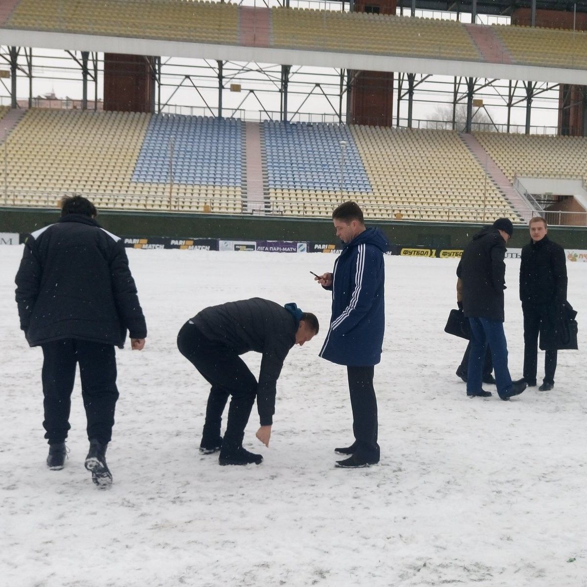 Поле в Сумах