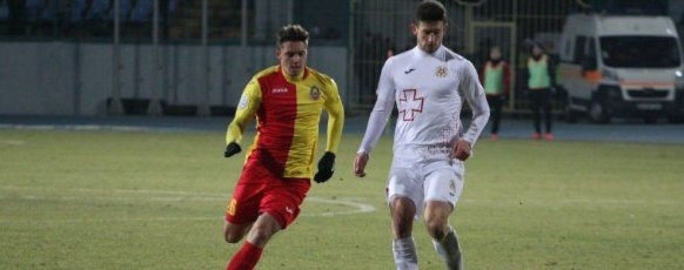 Супергол 16-го туру Прем'єр-ліги забив футболіст "Зірки"