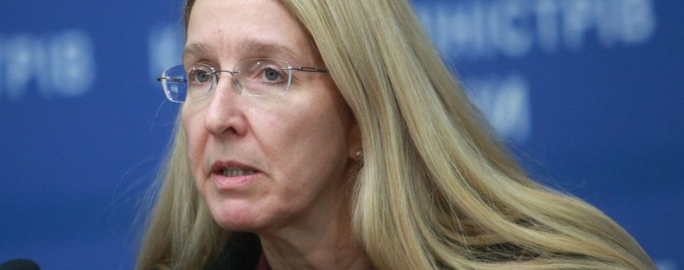 Супрун прокоментувала ситуацію з хабарем: "На Заході людина вже б сиділа у тюрмі"