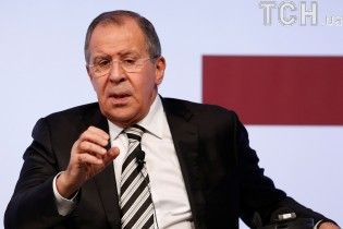 У Росії готові до консультацій з Україною щодо транзиту газу - Лавров