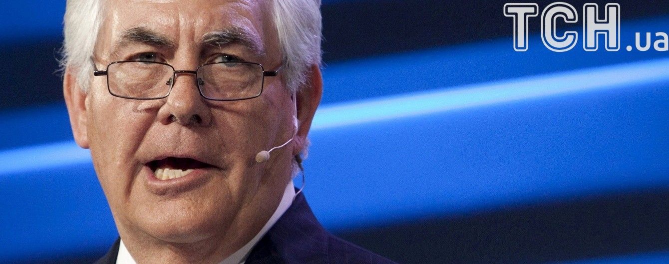 "Друг Путіна" з відсутністю дипломатичного досвіду. Трамп вибрав кандидата на пост держсекретаря США