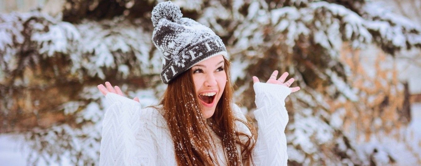 5 причин носить шапку в холода