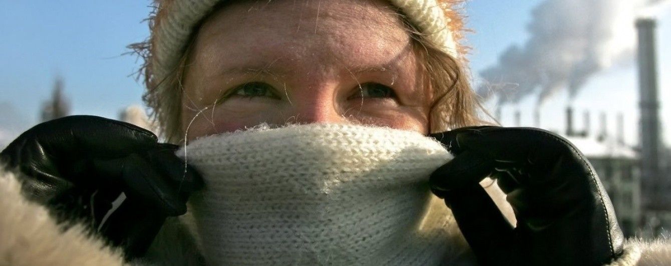 Со вторника в Украине значительно похолодает