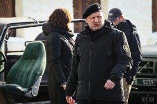 Турчинов назвав кількість кримських силовиків, які зрадили Україну 2014 року