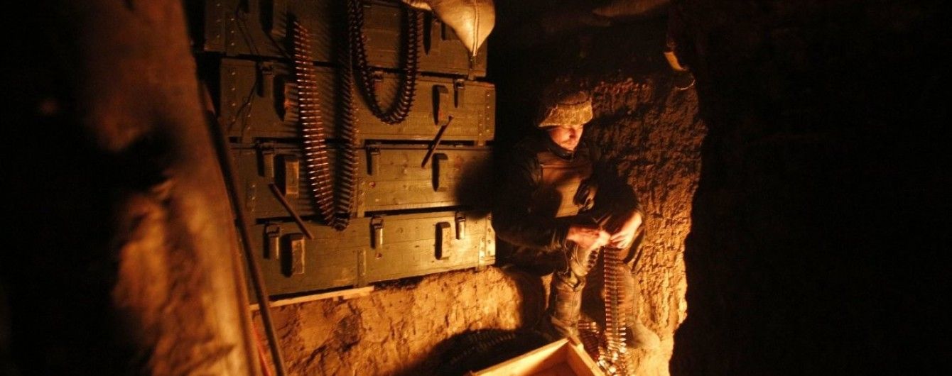 На Луганщине в результате обстрела боевиков погибли двое украинских военных