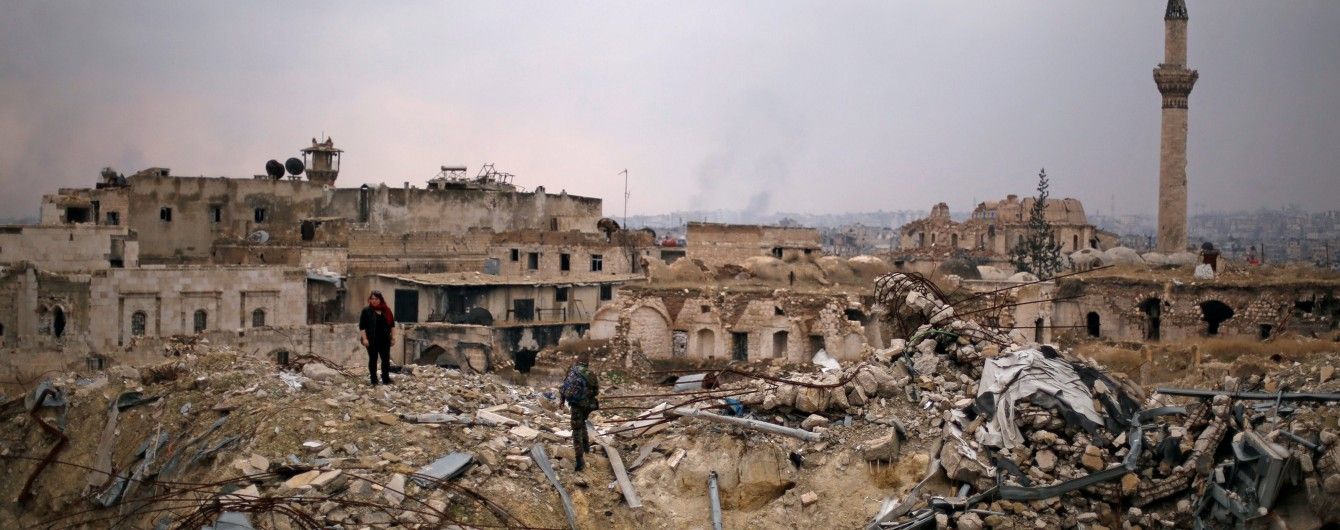 У Сирії загинули двоє російських військових - ЗМІ