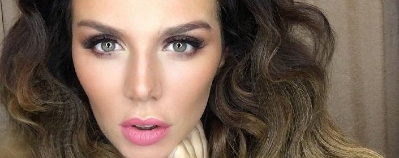Первое фото после родов: Анна Седокова подтвердила рождение сына