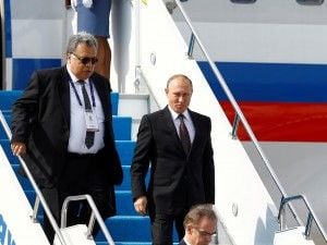Террор как спасение для Путина