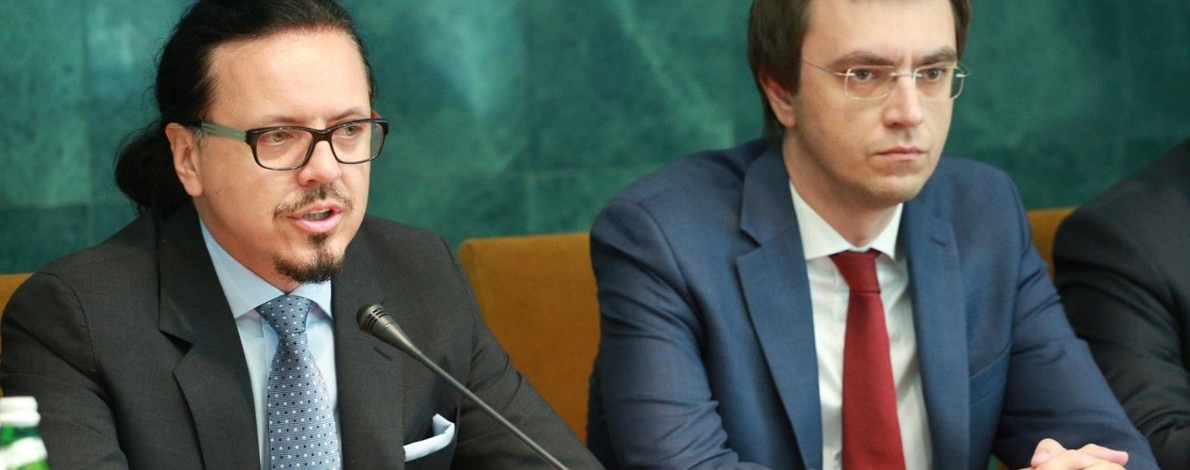 Железнодорожный скандал. Балчун подловил Омеляна на некомпетентности