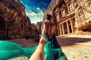 4 причини відвідати Йорданію взимку