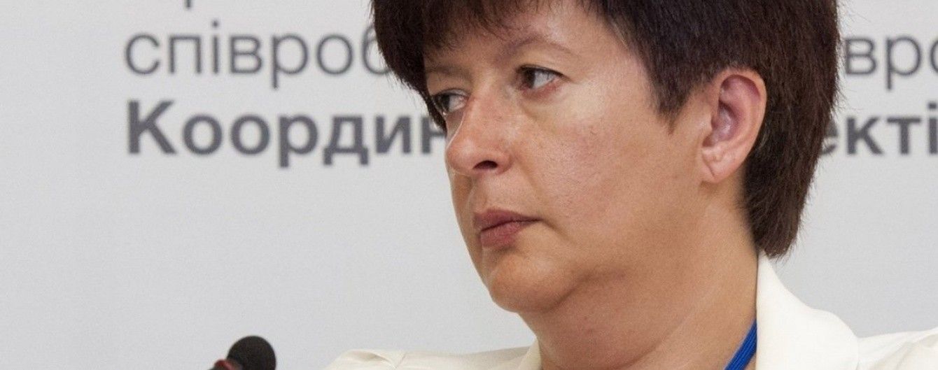 Лутковська у відкритому зверненні розкритикувала дії силовиків при розгоні мітингувальників під Радою