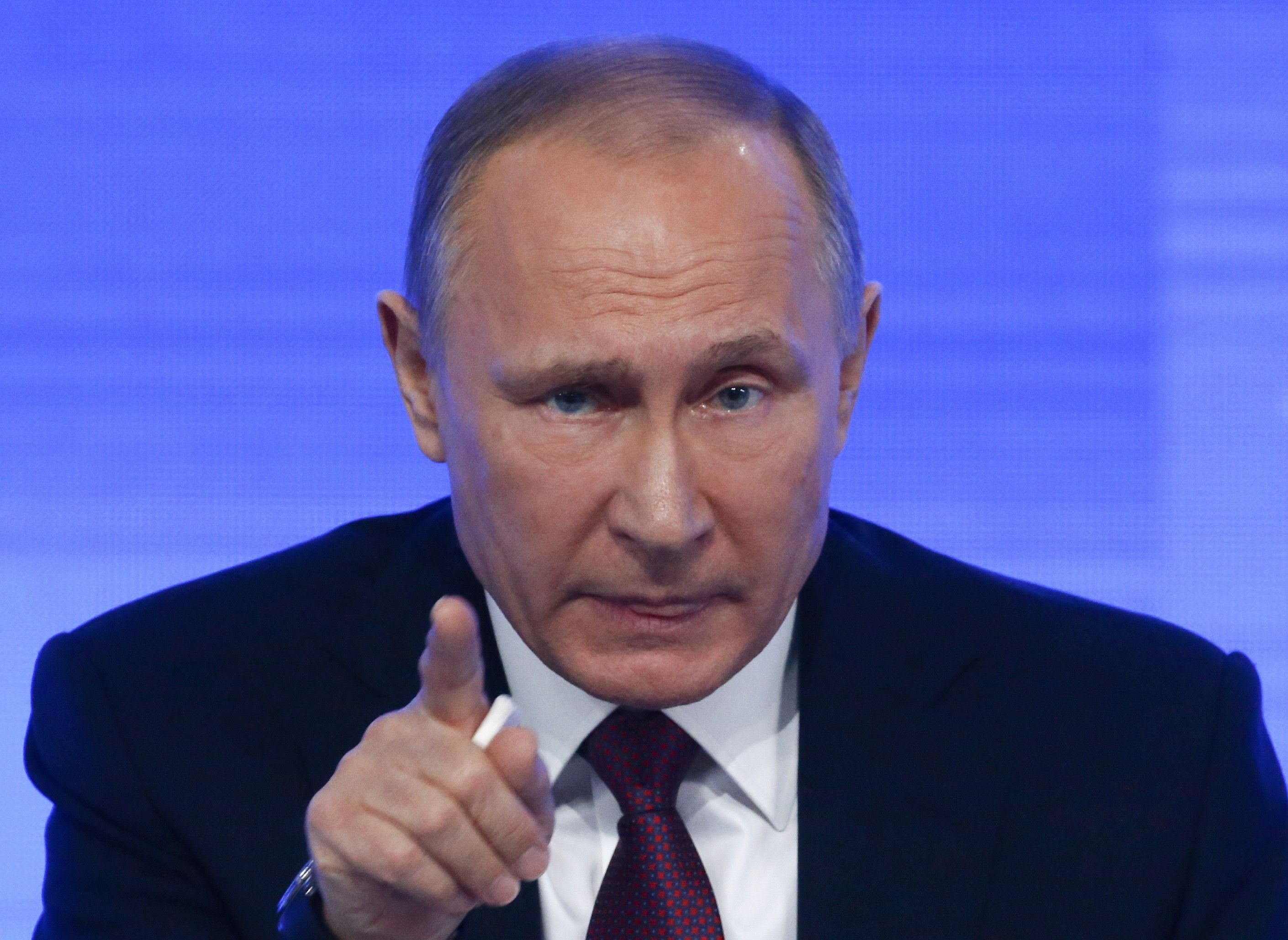 Володимир Путін _6