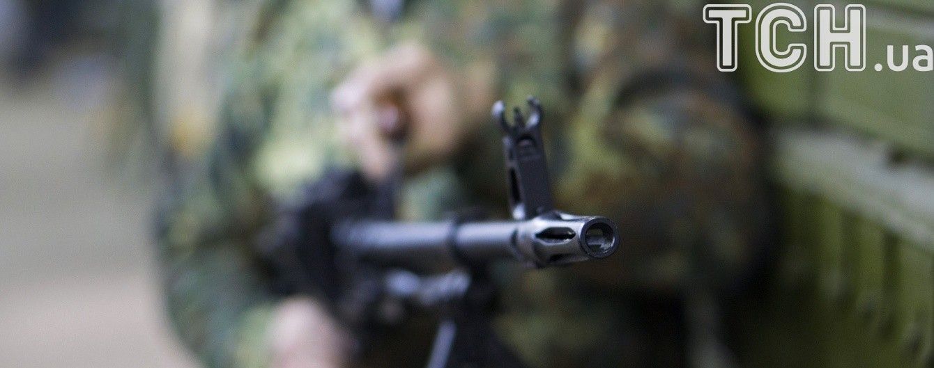 Пропавшие в "серой зоне" трое военных погибли, боевики не отдают тела