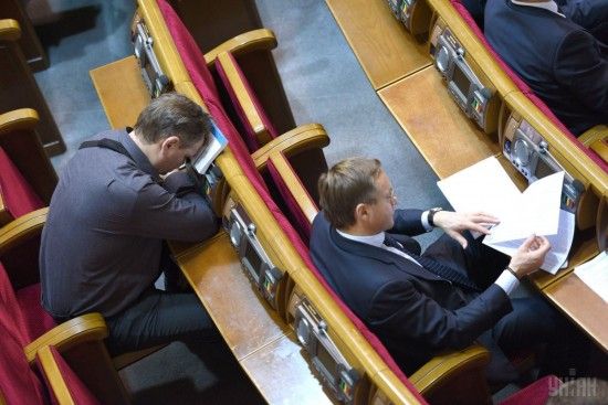 Голосування за "закон про вбивство НАБУ" відбудеться вже у четвер – Лещенко