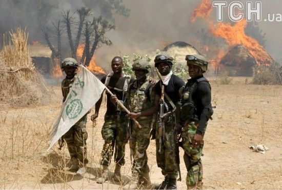 Бойовики "Боко Харам" в Нігерії вбили 14 і поранили 29 осіб