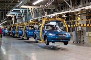 На заводе ЗАЗ запустят в серию новый автомобиль